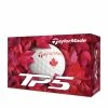 TaylorMade TP5 Maple Leaf Golf Balls - 6 Pack