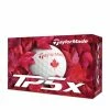 TaylorMade TP5x Maple Leaf Golf Balls - 6 Pack