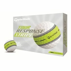 TaylorMade Tour Response Stripe Golf Balls