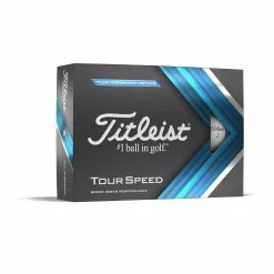 Titleist Tour Speed Golf Balls