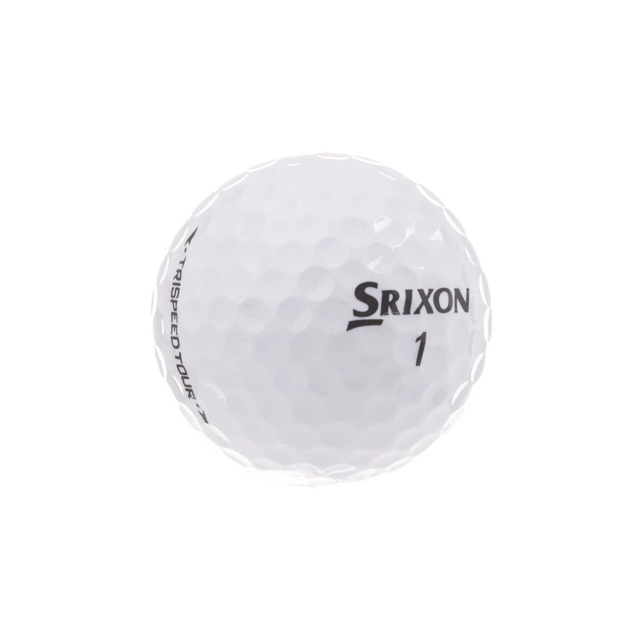 Srixon Trispeed Tour Golf Balls - Image 2