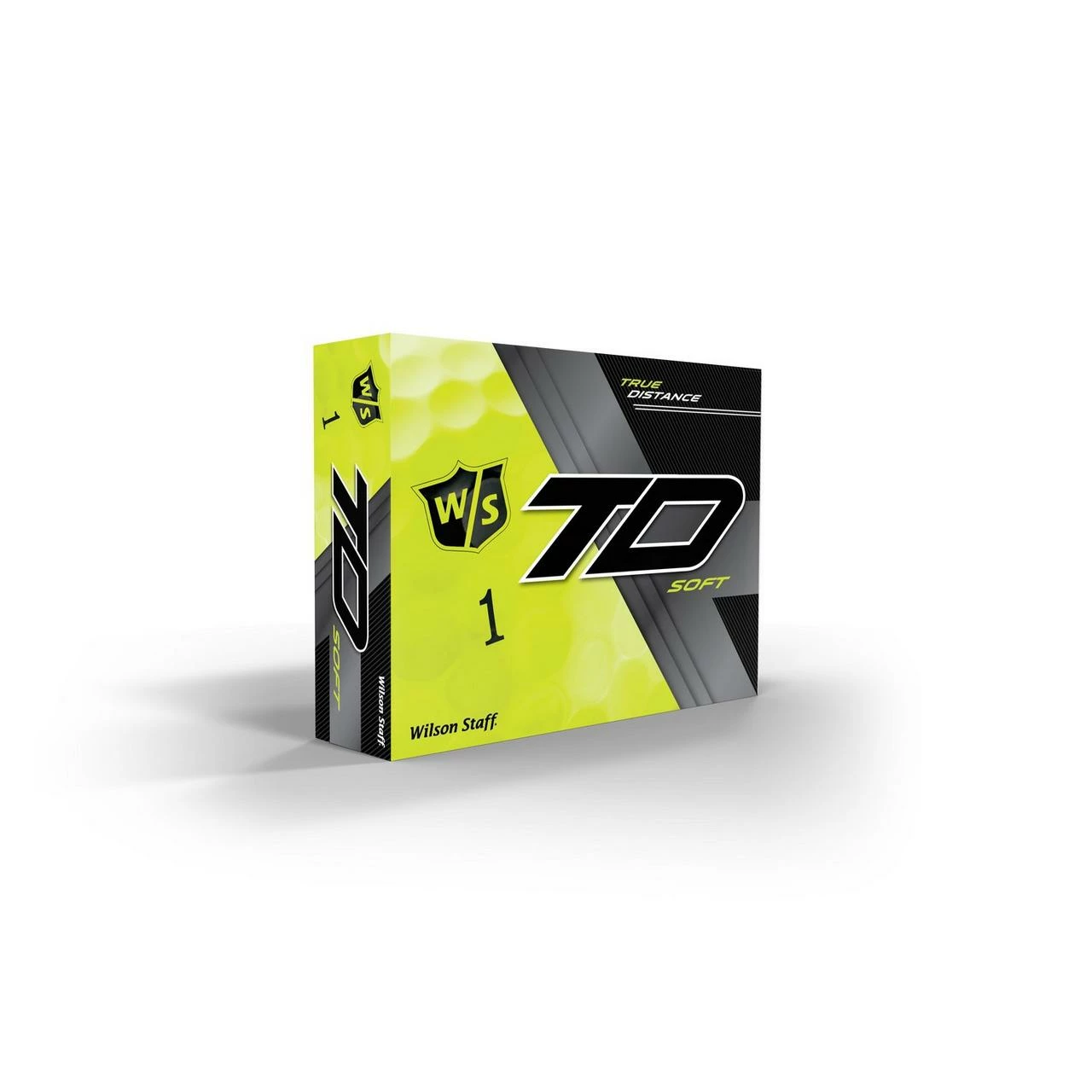 Wilson True Distance Soft Golf Ball - Image 2