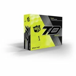 Wilson True Distance Soft Golf Ball