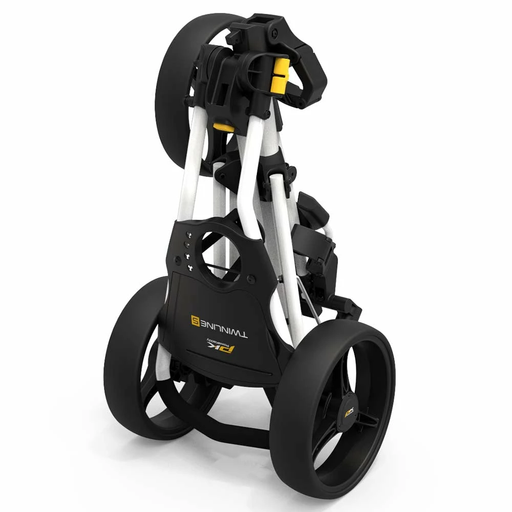 PowaKaddy Twinline 5 Lite Golf Trolley - Image 3