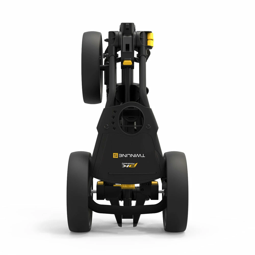 PowaKaddy Twinline 5 Lite Golf Trolley - Image 4