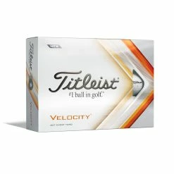 Titleist Velocity Golf Balls