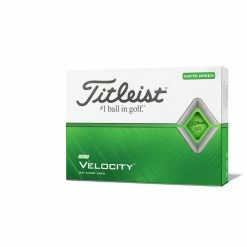 Titleist Velocity Matte Golf Balls