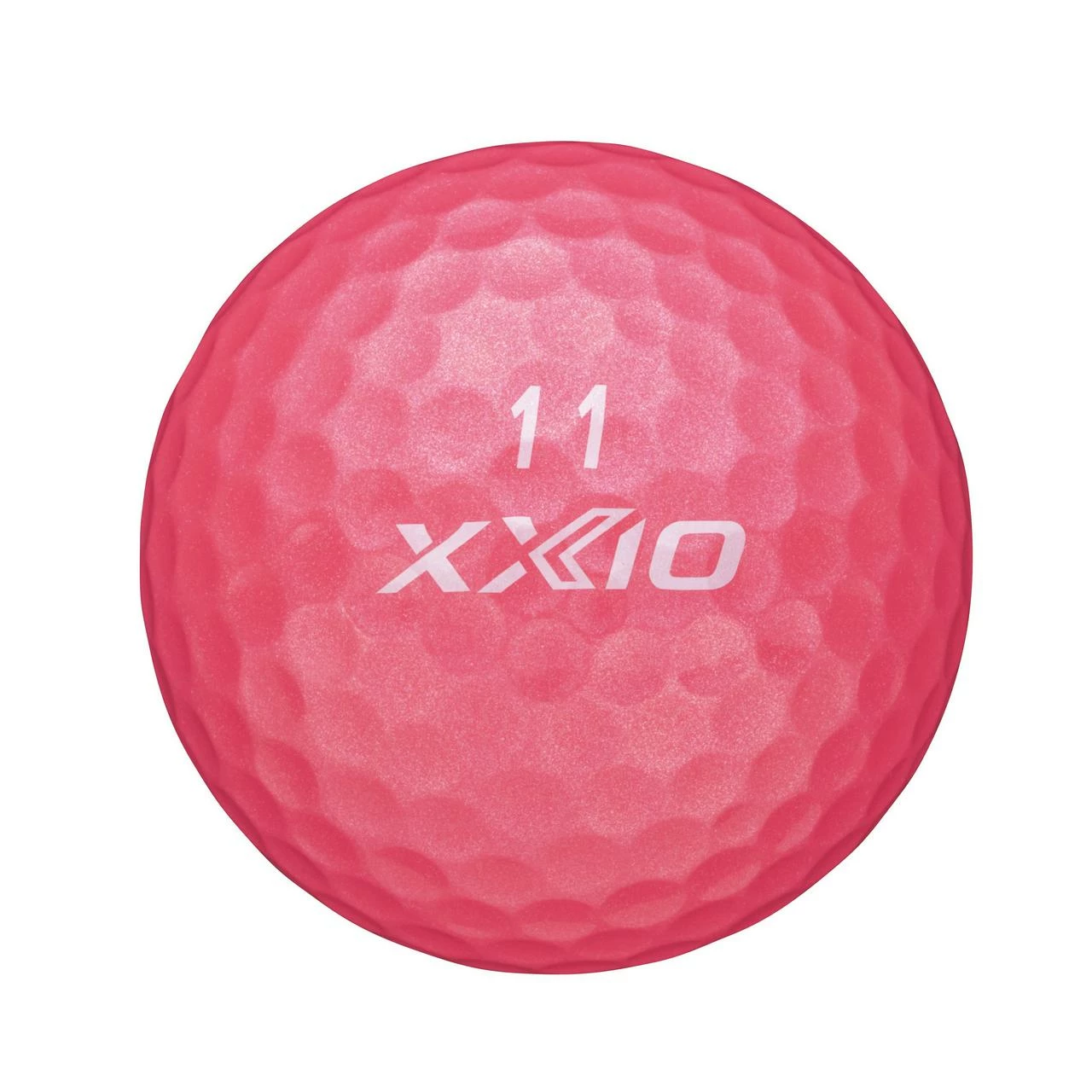 XXIO Eleven Golf Balls - Ruby Red - Image 2