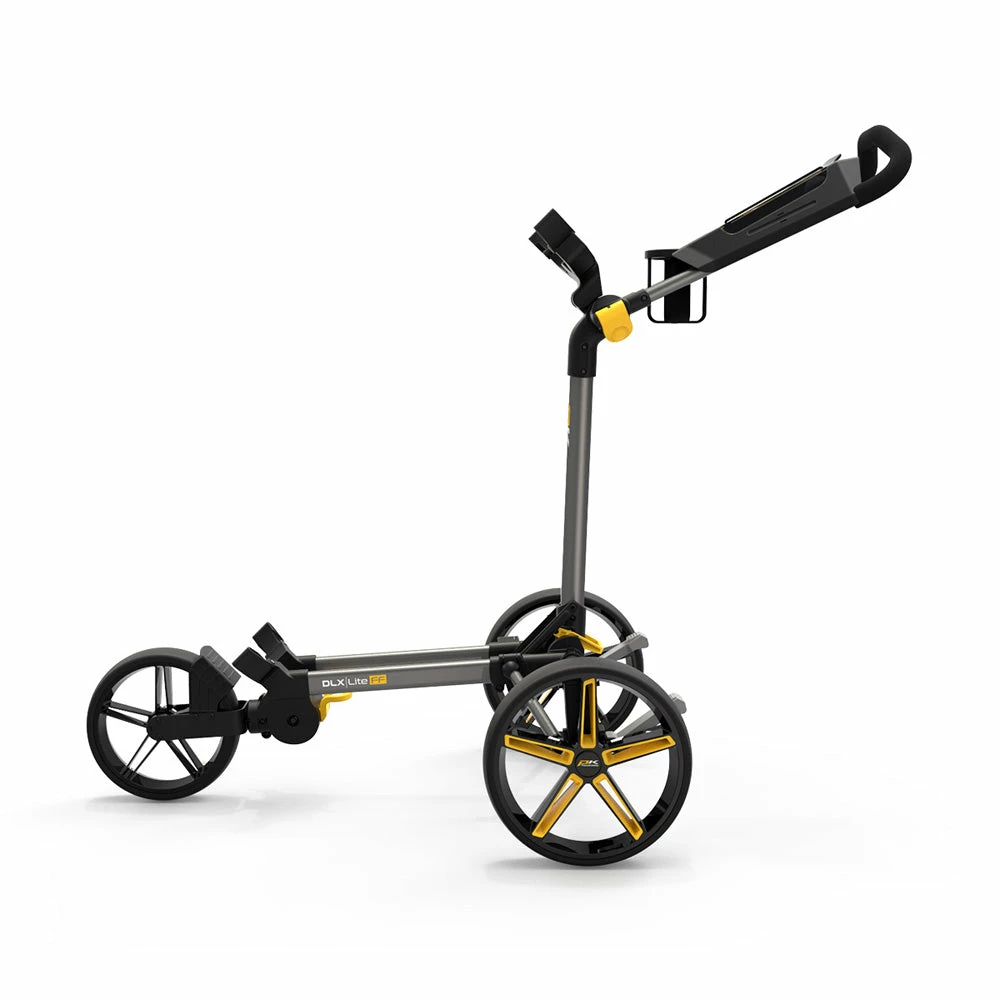 PowaKaddy DLX Lite FF Golf Trolley - Image 8