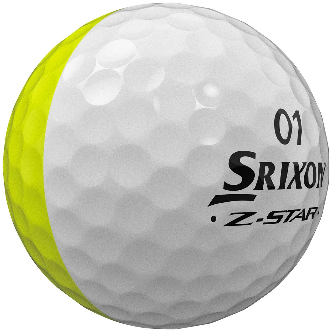 Srixon Z-Star Divide Golf Balls - Image 2