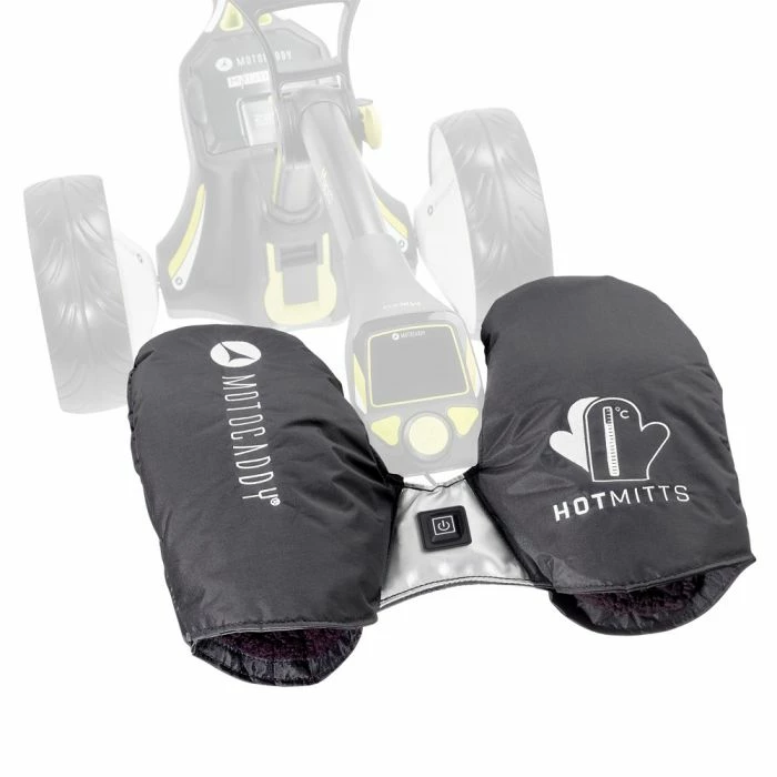 Motocaddy Golf Trolley Hot Mitts