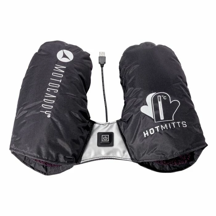 Motocaddy Golf Trolley Hot Mitts - Image 2