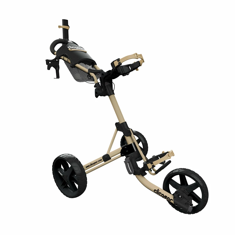 Clicgear 4.0 Premium 3 Wheel Golf Trolley - Image 4