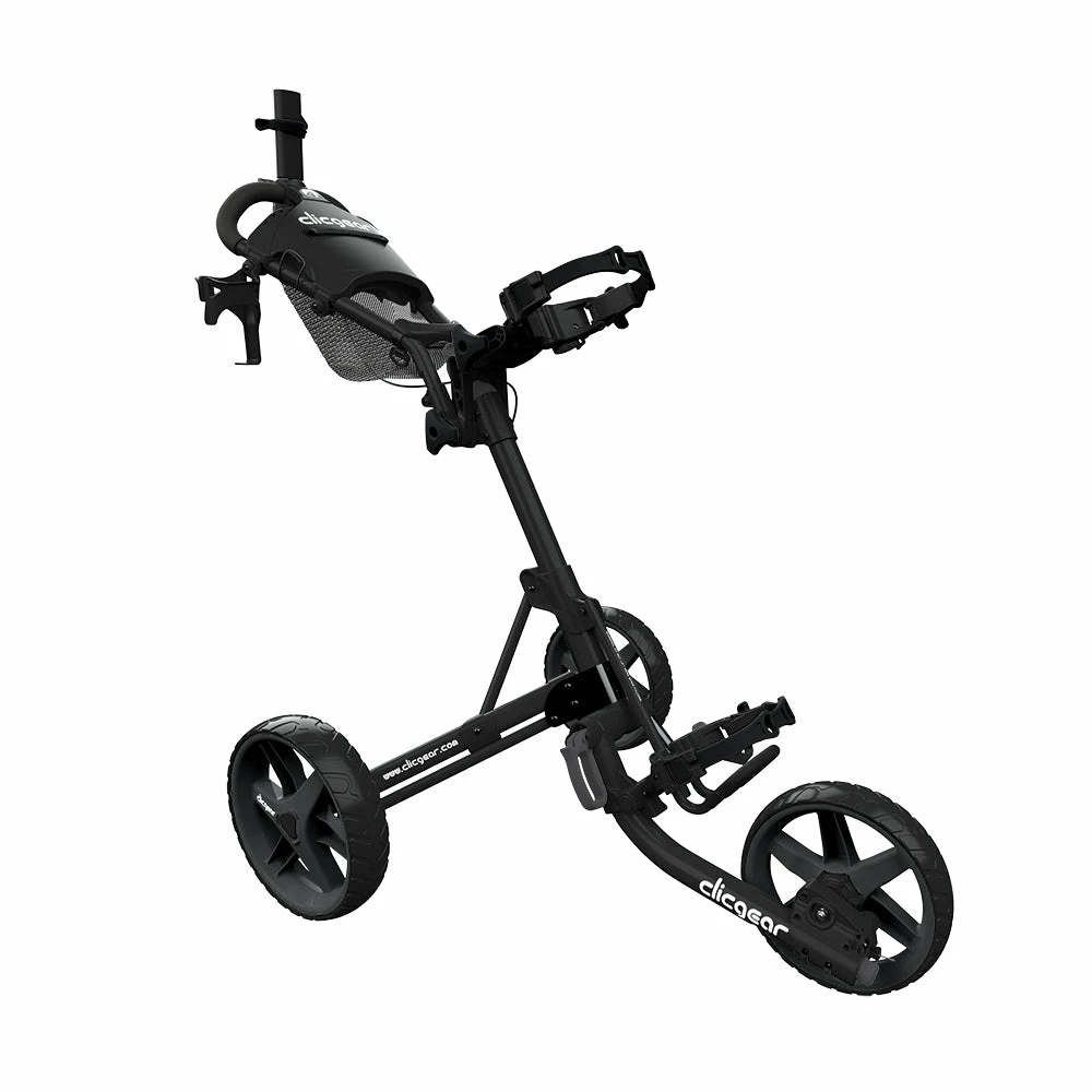 Clicgear 4.0 Premium 3 Wheel Golf Trolley - Image 2