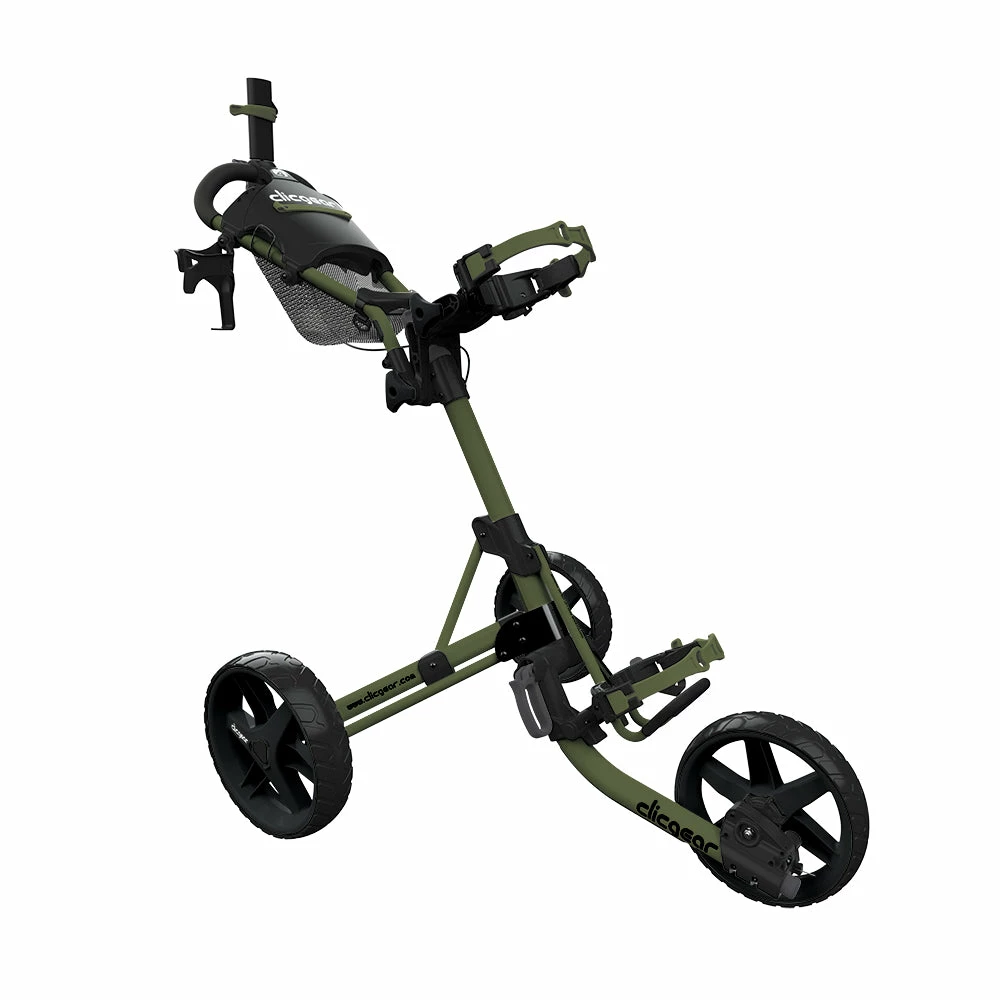 Clicgear 4.0 Premium 3 Wheel Golf Trolley - Image 5