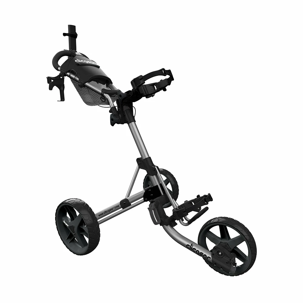 Clicgear 4.0 Premium 3 Wheel Golf Trolley - Image 11