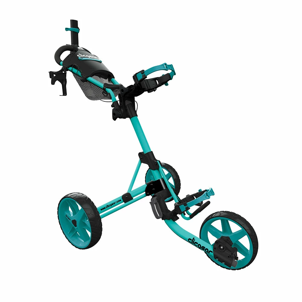 Clicgear 4.0 Premium 3 Wheel Golf Trolley - Image 16