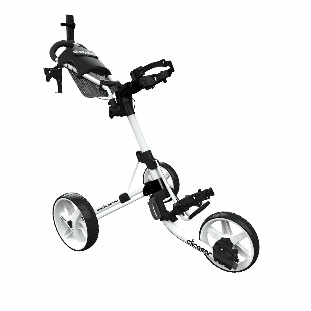 Clicgear 4.0 Premium 3 Wheel Golf Trolley - Image 12