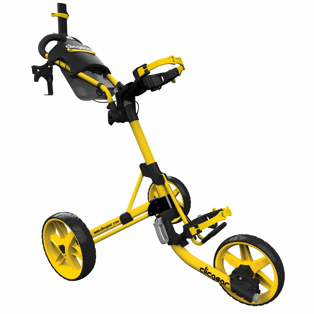 Clicgear 4.0 Premium 3 Wheel Golf Trolley - Image 17