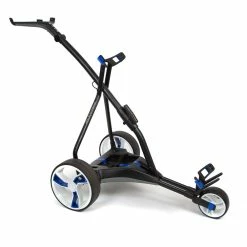 Golfstream Blue Lithium Electric Golf Trolley