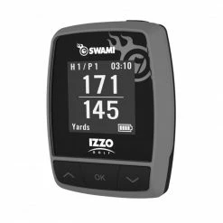 Izzo Golf Swami Kiss Handheld GPS