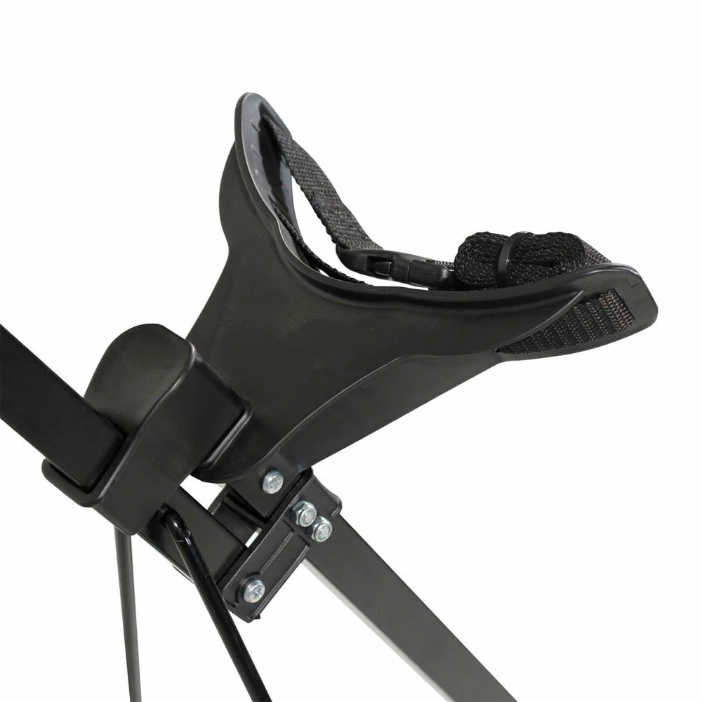 Masters Golf 1 Series 2 Wheeled Black Golf Trolley - Image 4