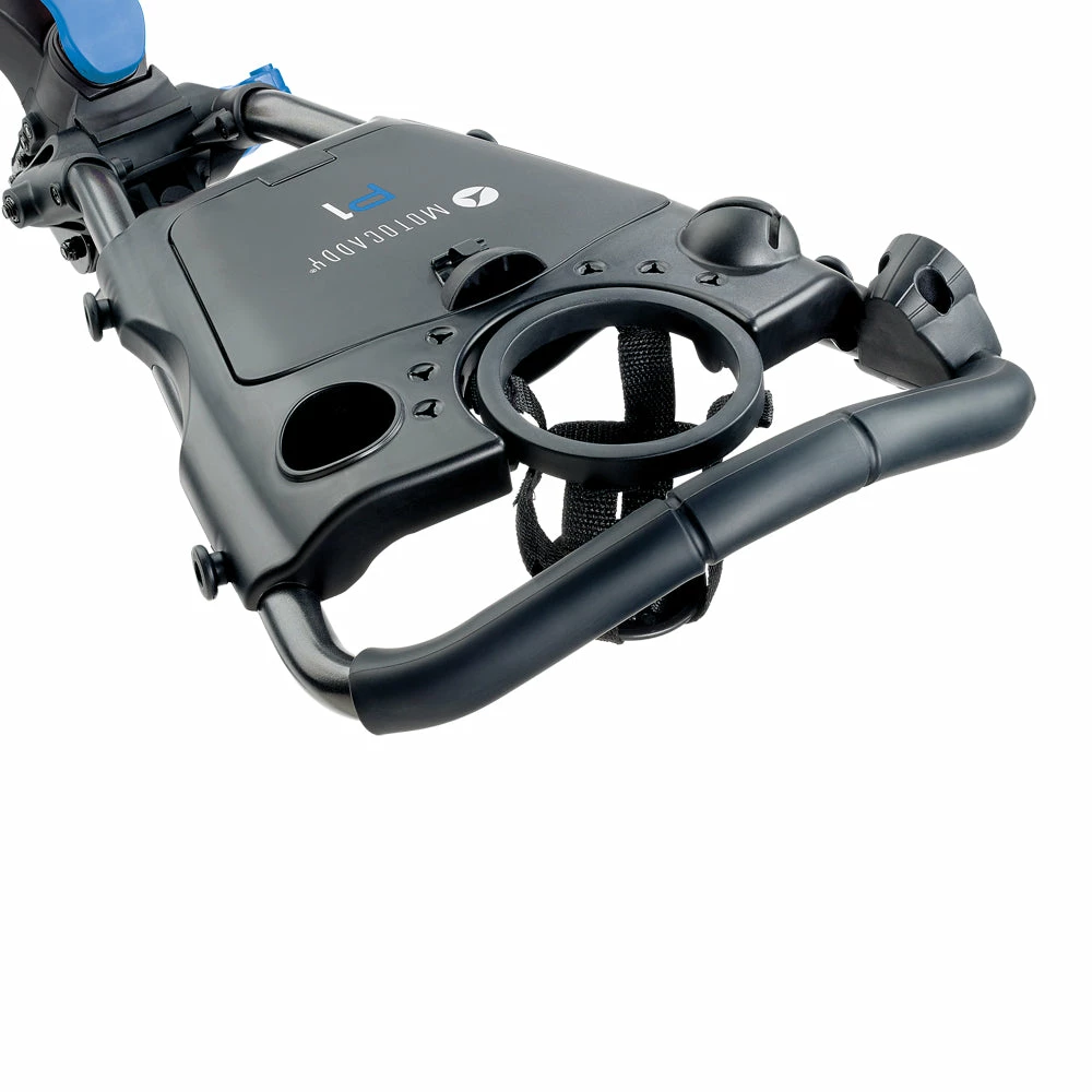 Motocaddy P1 Deluxe Quick Fold Push Golf Trolley - Image 6