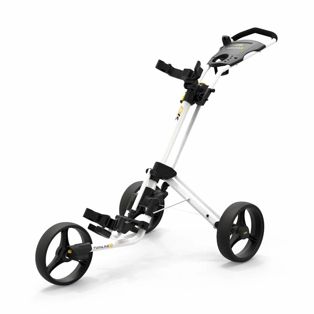 PowaKaddy Twinline 5 Lite Golf Trolley - Image 2