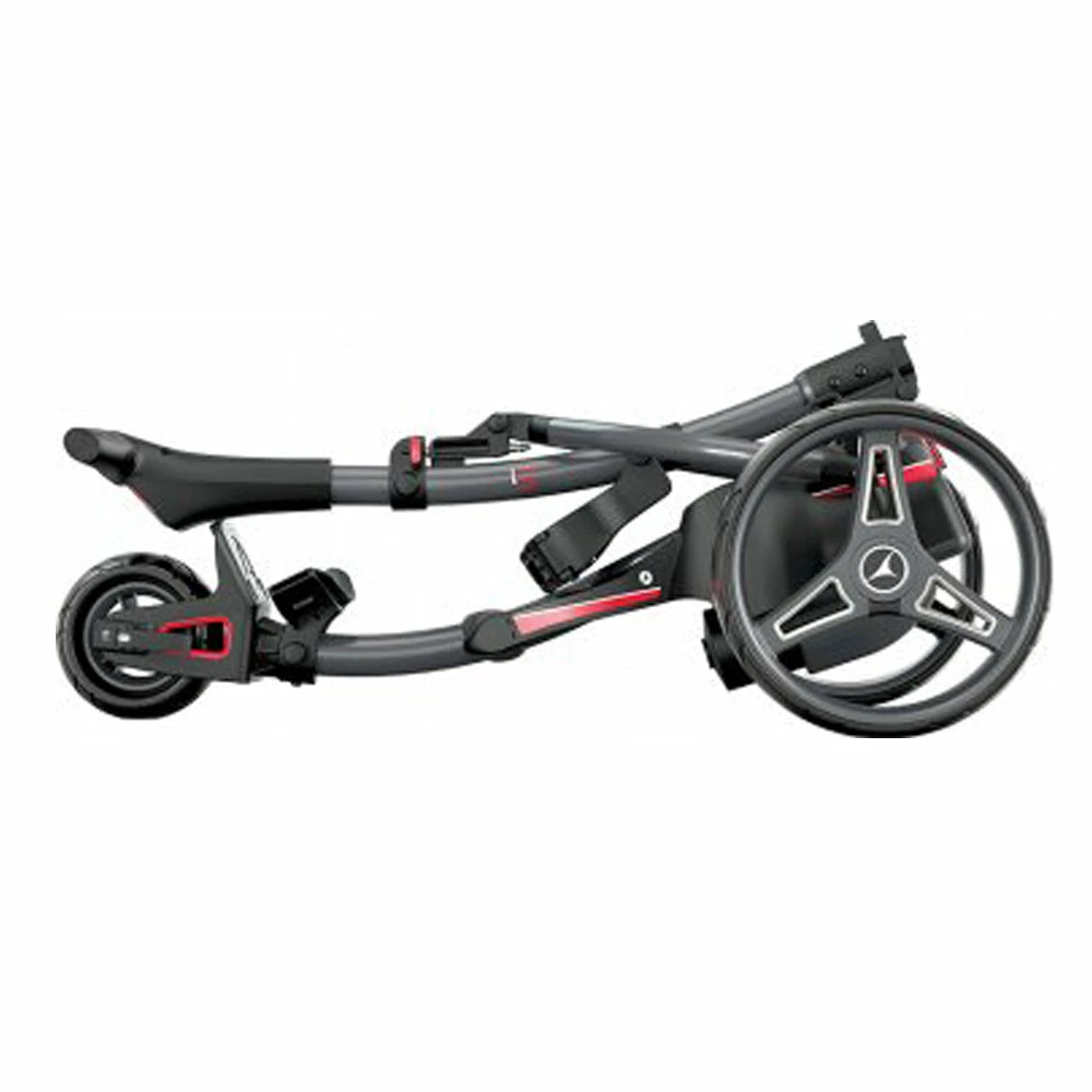 Motocaddy S1 Electric Golf Trolley 18 Hole Lead Acid Battery + Free Gi - Image 2